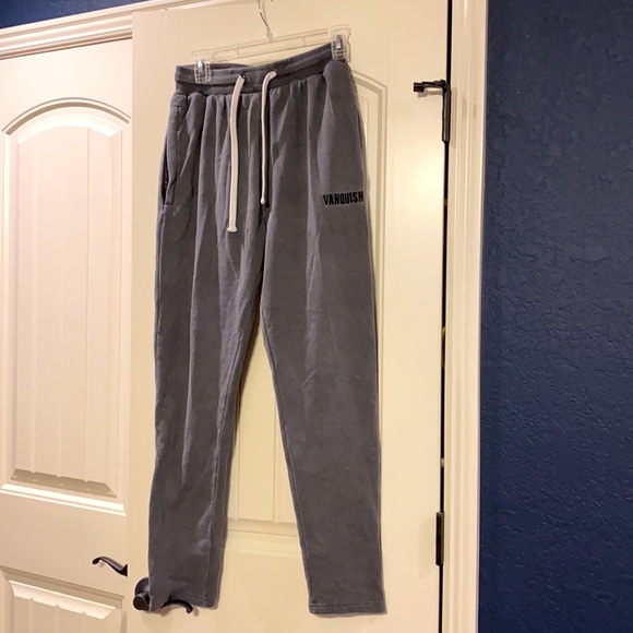 Vanquish Fitness Men’s Joggers - Picture 1 of 8
